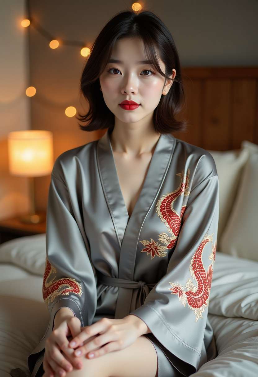 归途微光海报