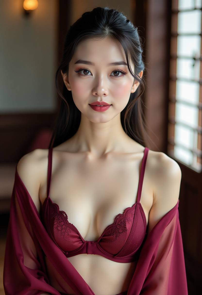 沉默证词海报